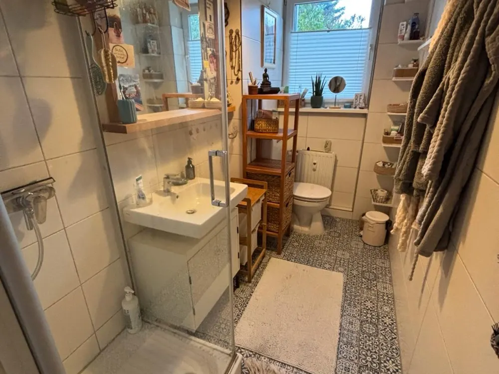 Apartment for Sublease