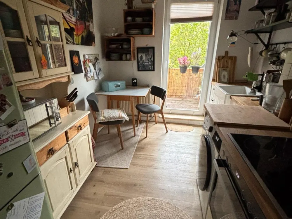 Apartment for Sublease