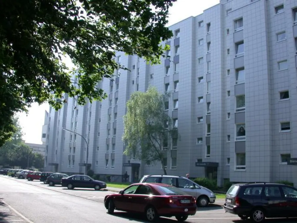 2-Zimmer-Wohnung in Köln Bocklemünd-Mengenich