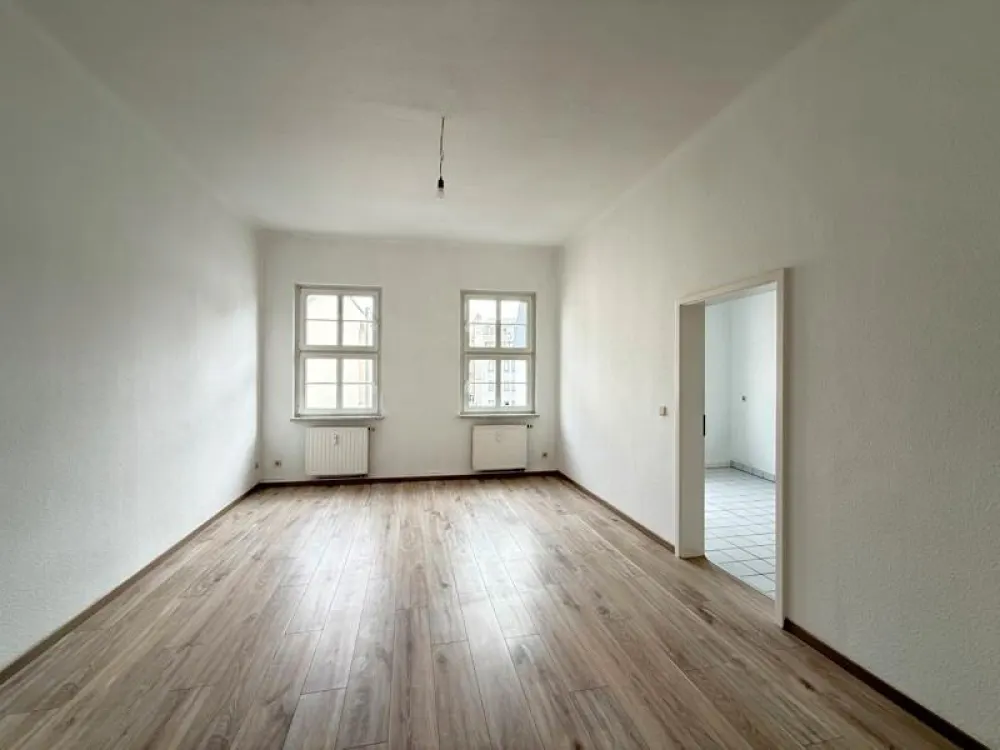 Leben in der City - geräumige 2 Zimmer Wohnung wartet auf Ihren Einzug!