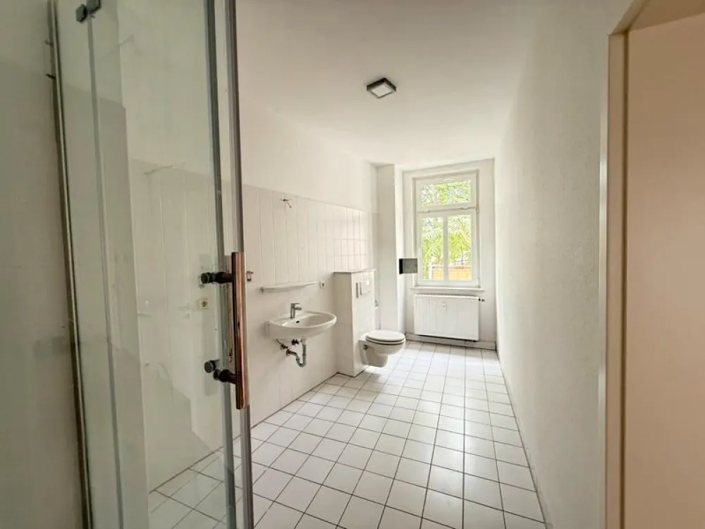 Leben in der City - geräumige 2 Zimmer Wohnung wartet auf Ihren Einzug!