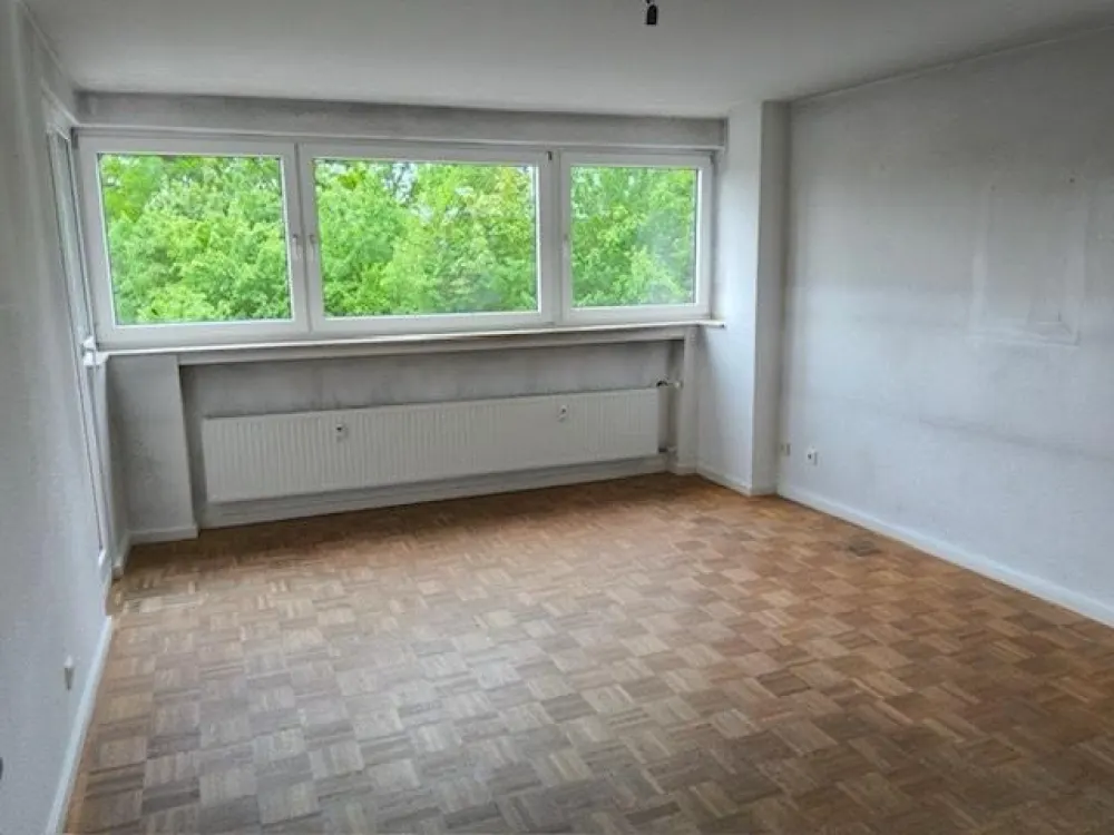 2 Zimmer Wohnung