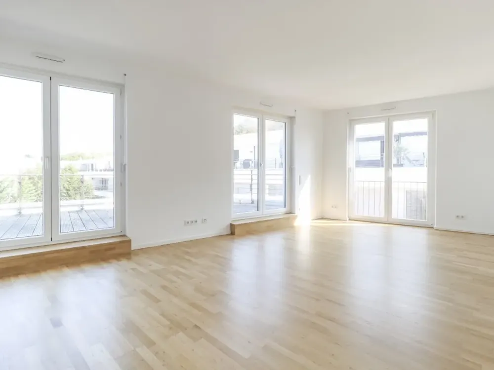 Elegante Penthouse-Wohnung mit schönem Balkon - 3-Zi auf 88m²