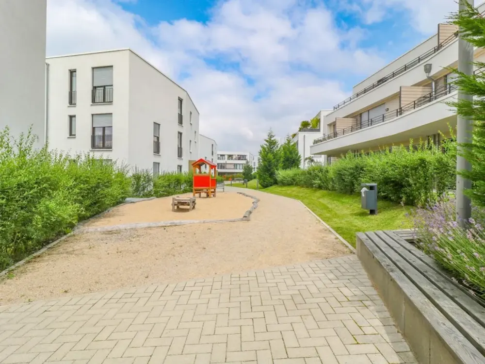Elegante Penthouse-Wohnung mit schönem Balkon - 3-Zi auf 88m²