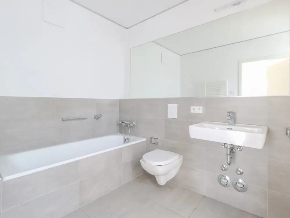 Elegante Penthouse-Wohnung mit schönem Balkon - 3-Zi auf 88m²