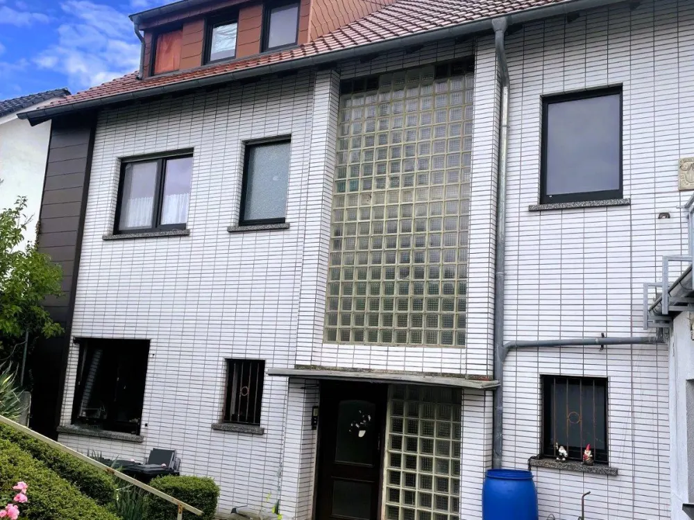 Erdgeschosswohnung (3 ZKB)