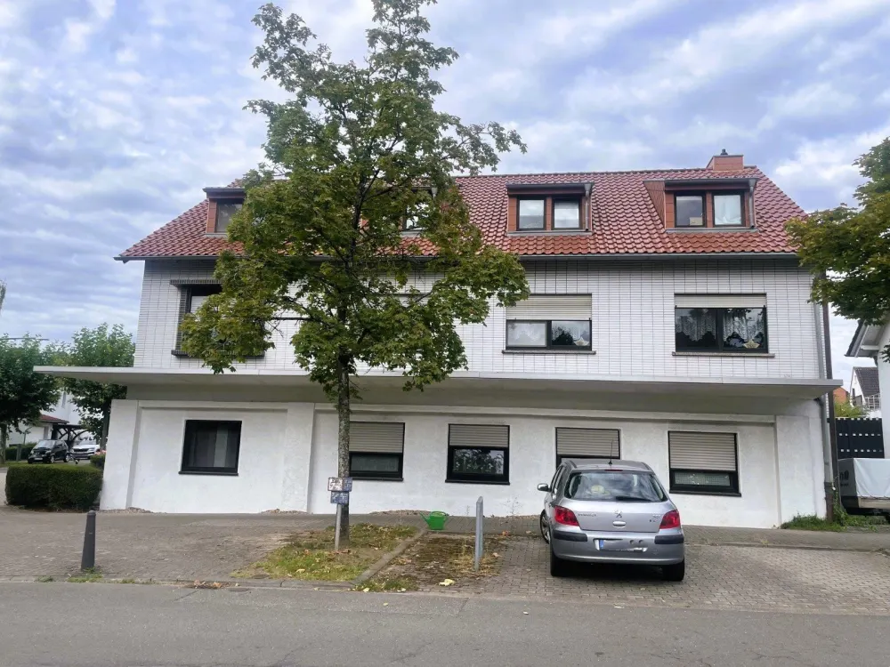 Erdgeschosswohnung (3 ZKB)