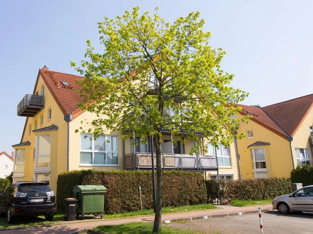 Burghausen: Tolle 1 Zimmer Wohnung in ruhiger Lage mit Balkon, Tageslichtbad! - ab 01.11.2026