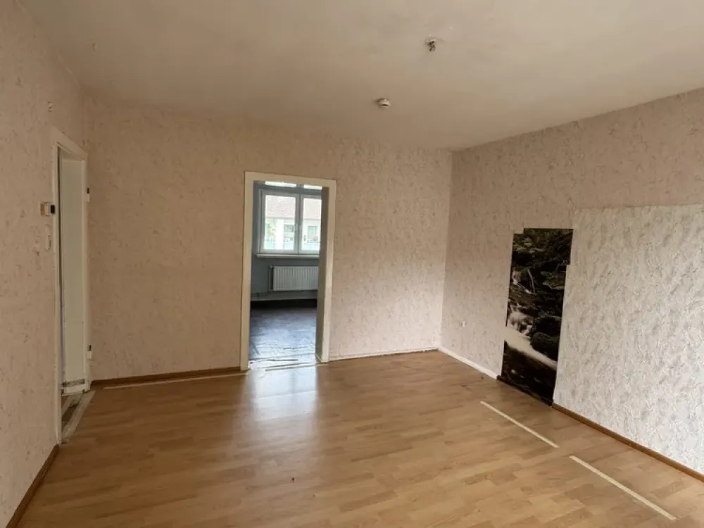 Neu saniertes Bad & 3 Monate Kaltmietfrei, Wohnen mit Balkon in ruhiger Lage