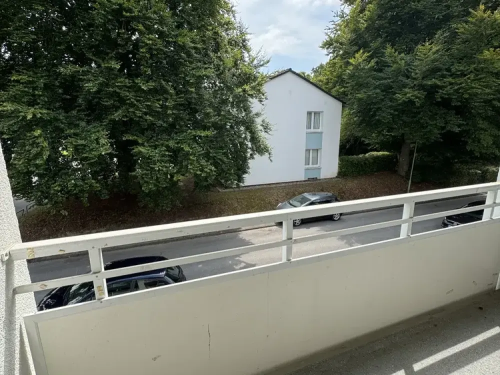 Neu saniertes Bad & 3 Monate Kaltmietfrei, Wohnen mit Balkon in ruhiger Lage