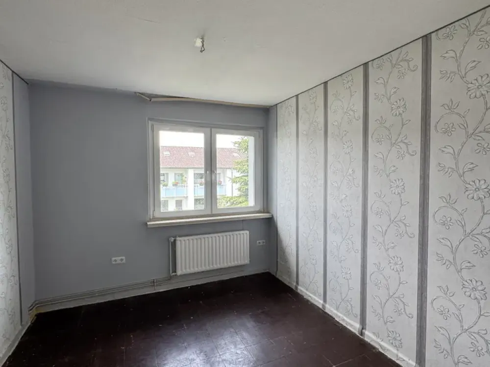 Neu saniertes Bad & 3 Monate Kaltmietfrei, Wohnen mit Balkon in ruhiger Lage