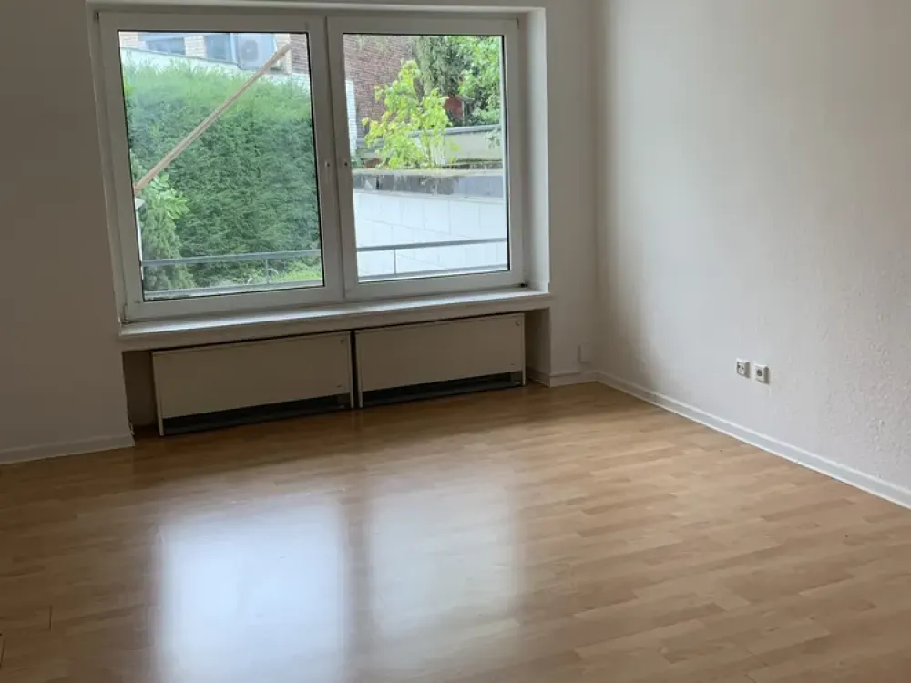 2-Zimmer-Wohnung mit Balkon in Düsseltal