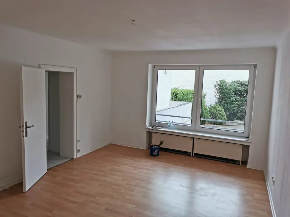 2-Zimmer-Wohnung mit Balkon in Düsseltal