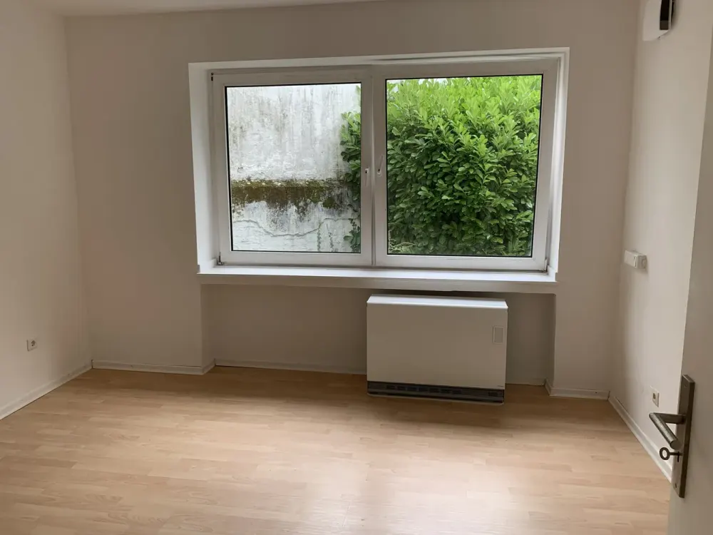 2-Zimmer-Wohnung mit Balkon in Düsseltal
