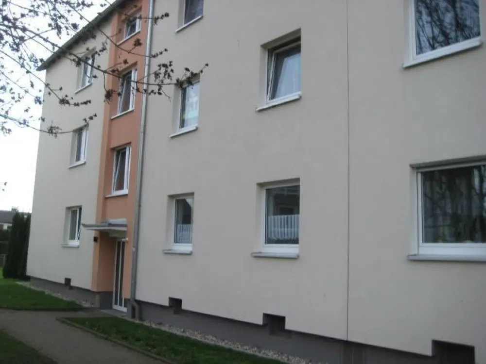 Hier fühlen Sie sich wohl: individuelle 3-Zimmer-Wohnung