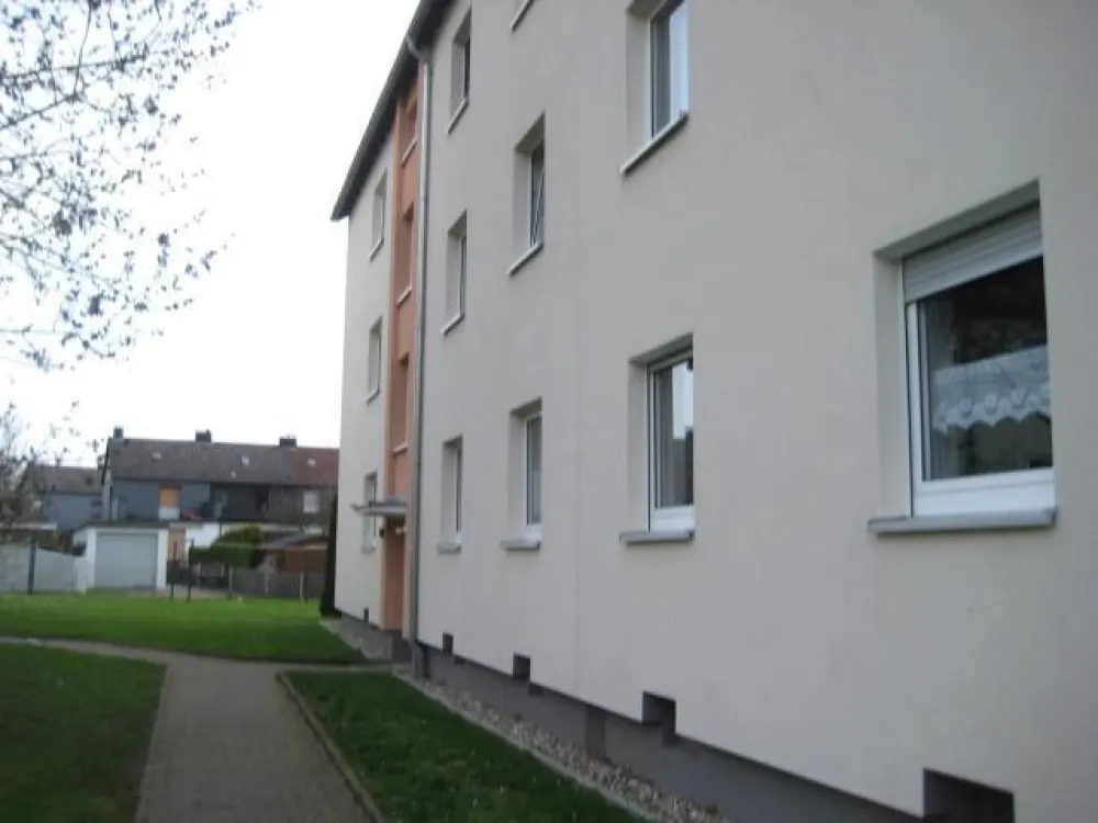 Hier fühlen Sie sich wohl: individuelle 3-Zimmer-Wohnung