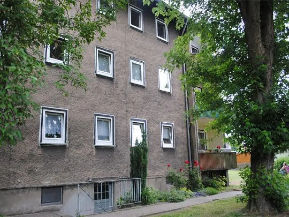 Hier fühlen Sie sich wohl: individuelle 3-Zimmer-Wohnung