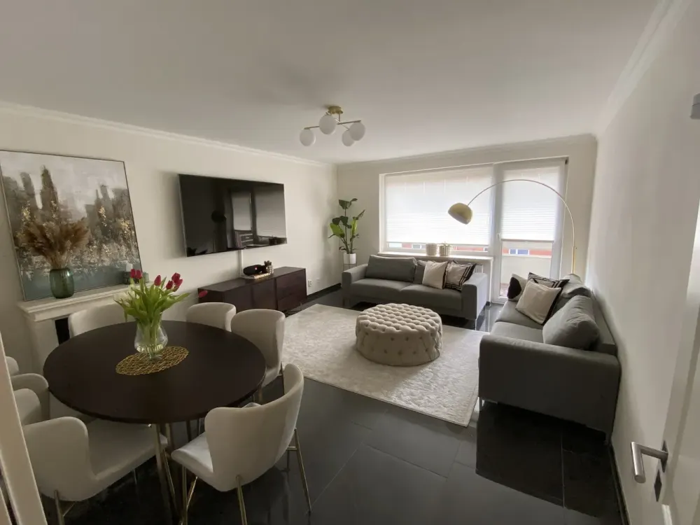 3-Zimmer-Wohnung mit Balkon in Hamburg-Rahlstedt