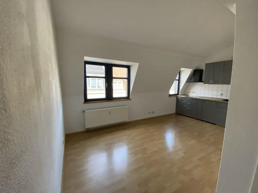 1-Zimmer Wohnung mit Einbauküche