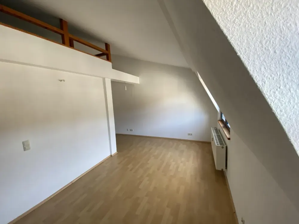 1-Zimmer Wohnung mit Einbauküche