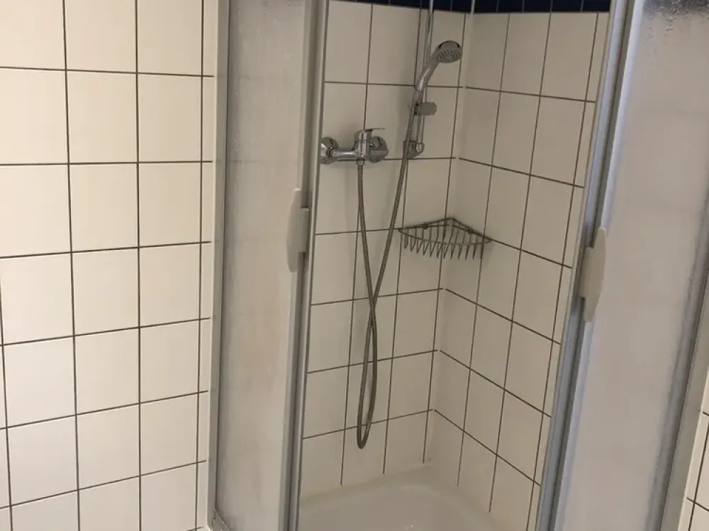 1-Zimmer Wohnung mit Einbauküche