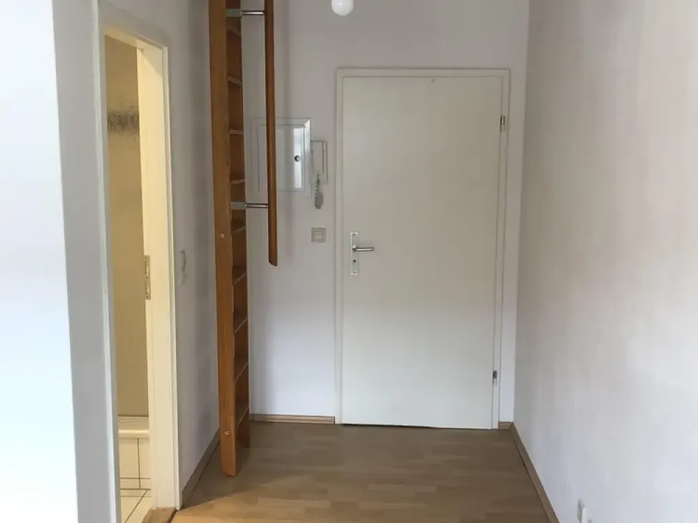 1-Zimmer Wohnung mit Einbauküche