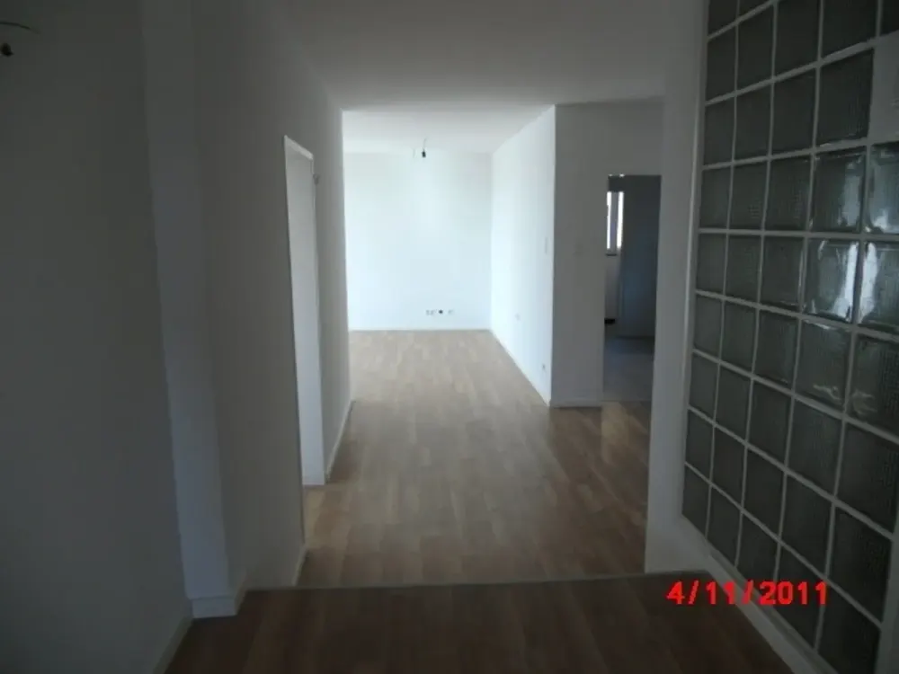Helle Wohnung im Grünen mit optimalem Zuschnitt