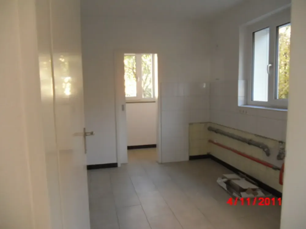 Helle Wohnung im Grünen mit optimalem Zuschnitt