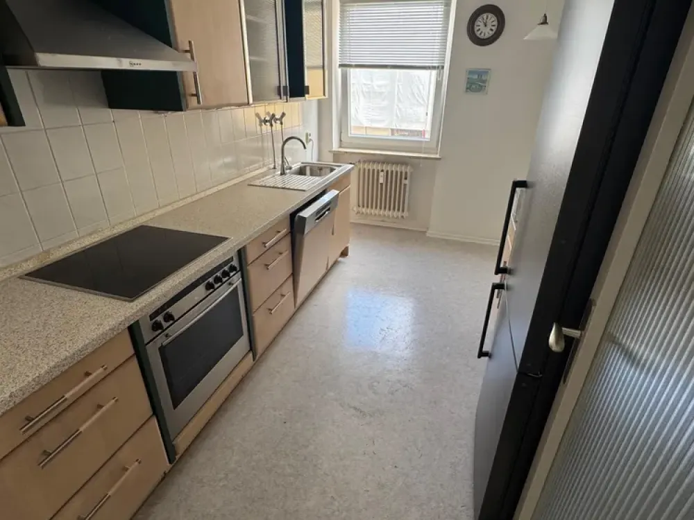 3-Zimmer-Obergeschosswohnung in München - Obergiesing zu vermieten!