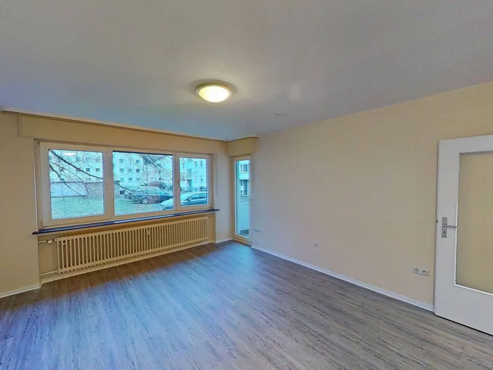 JETZT EINZIEHEN & SPAREN: Moderne 3-Zimmer-Wohnung mit Tageslichtbad und großem BALKON