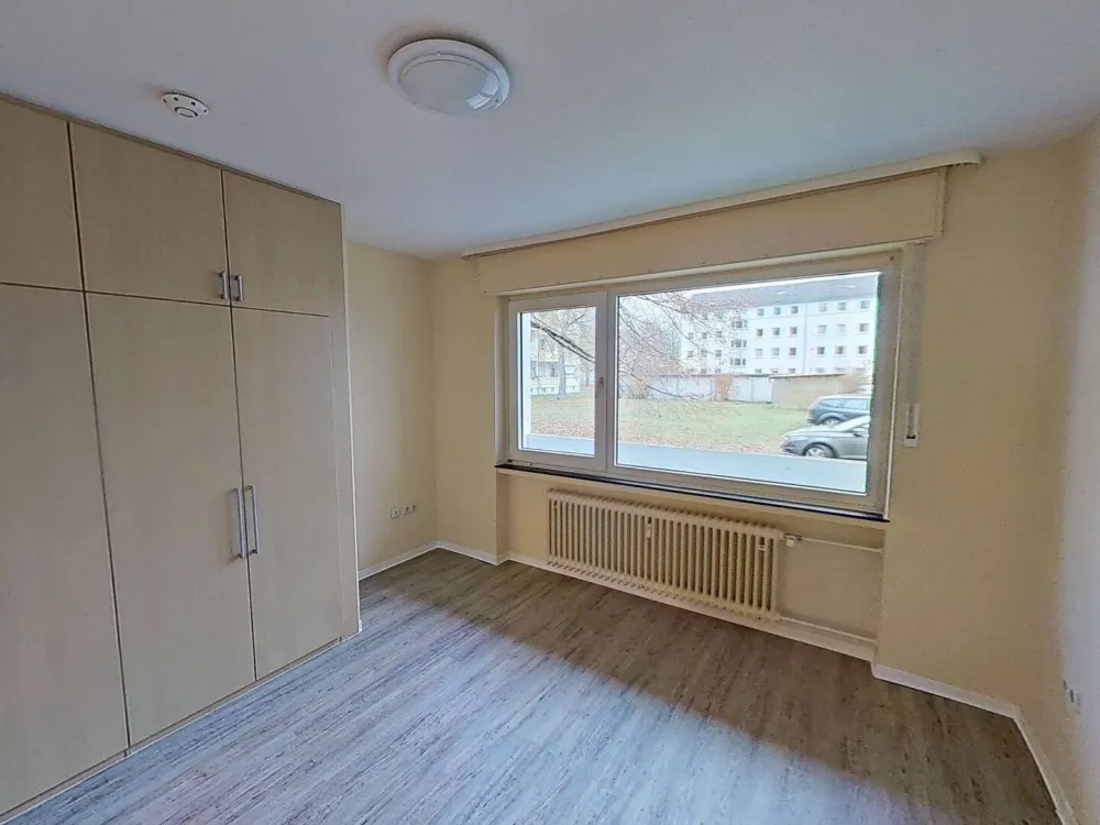 JETZT EINZIEHEN & SPAREN: Moderne 3-Zimmer-Wohnung mit Tageslichtbad und großem BALKON