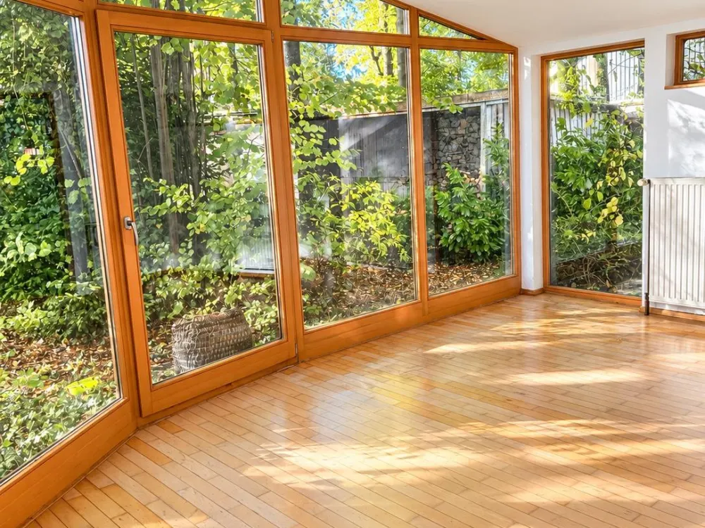 Wohnen im Grünen-Großzügige 3-Zimmer-Wohnung mit eigenem Garten