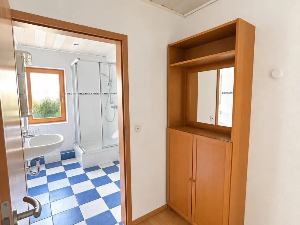 Wohnen im Grünen-Großzügige 3-Zimmer-Wohnung mit eigenem Garten