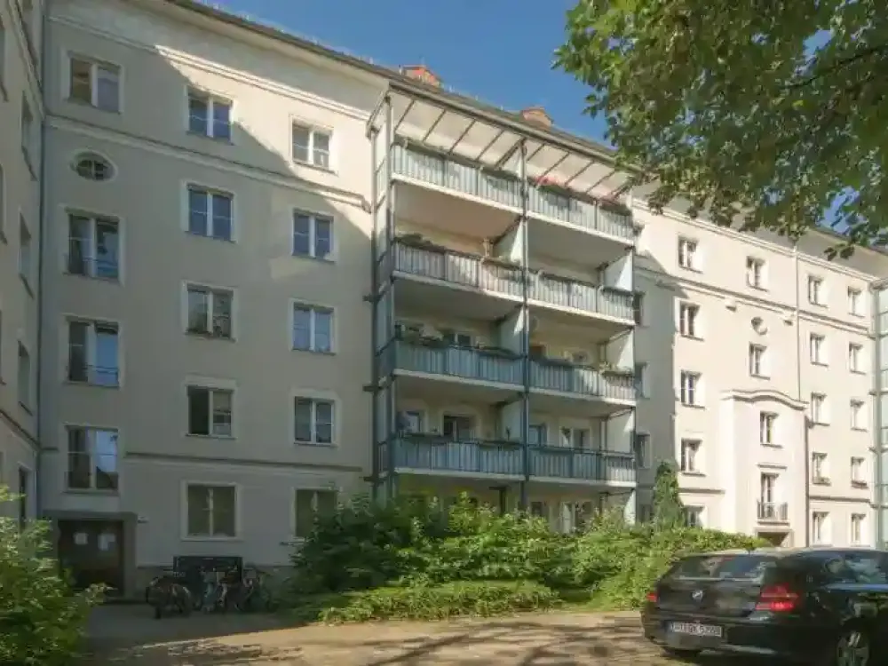 Zu Hause fühlen! 3-RWE mit Balkon!