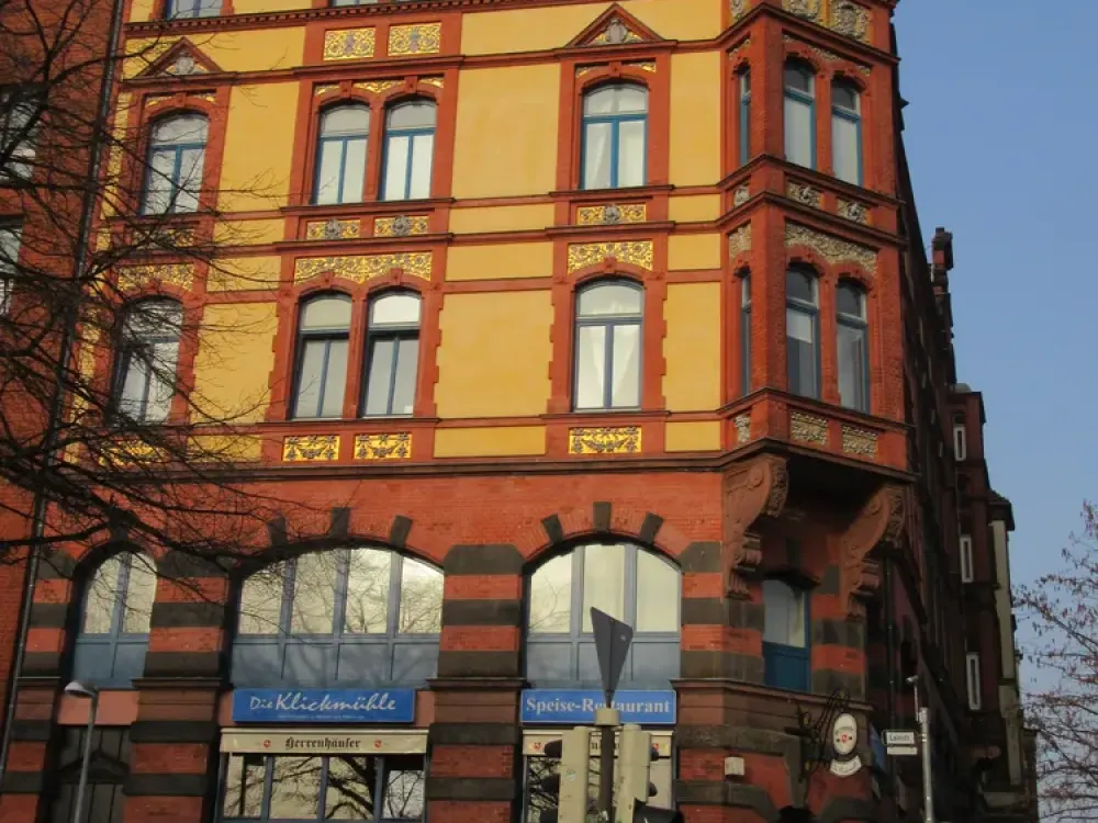 Exklusive Maisonette - Wohnung in der Innenstadt