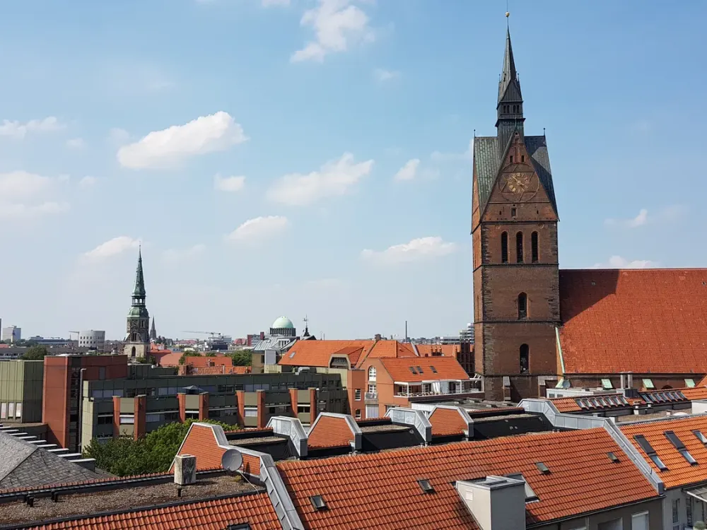 Exklusive Maisonette - Wohnung in der Innenstadt