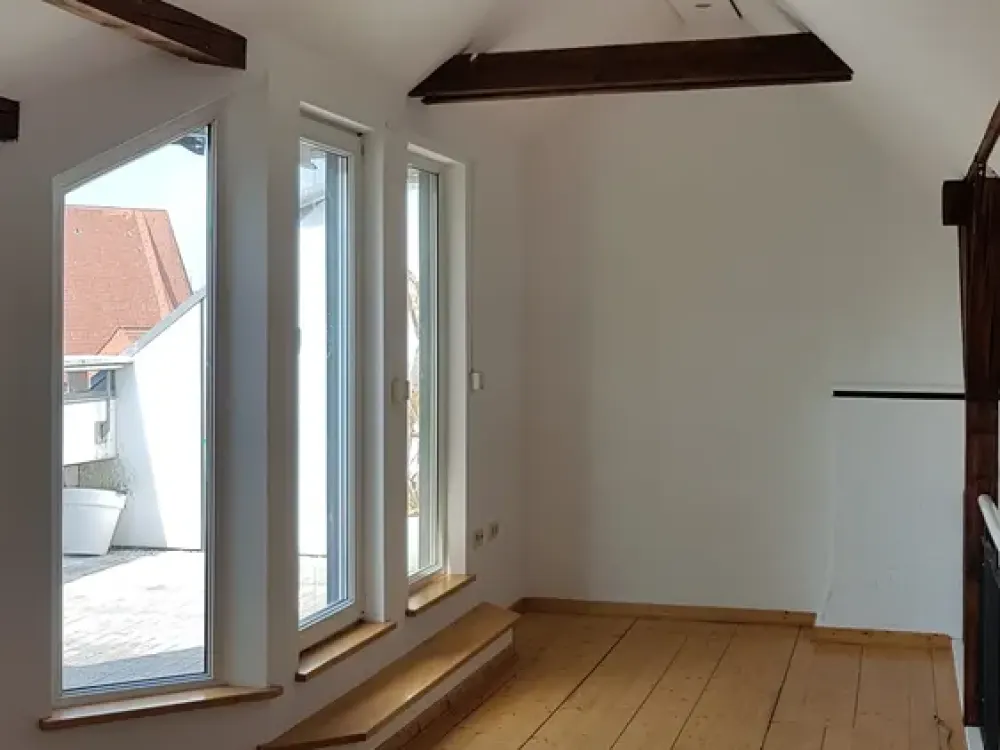 Exklusive Maisonette - Wohnung in der Innenstadt