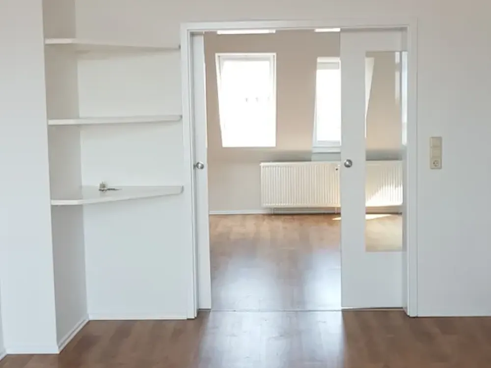 Exklusive Maisonette - Wohnung in der Innenstadt