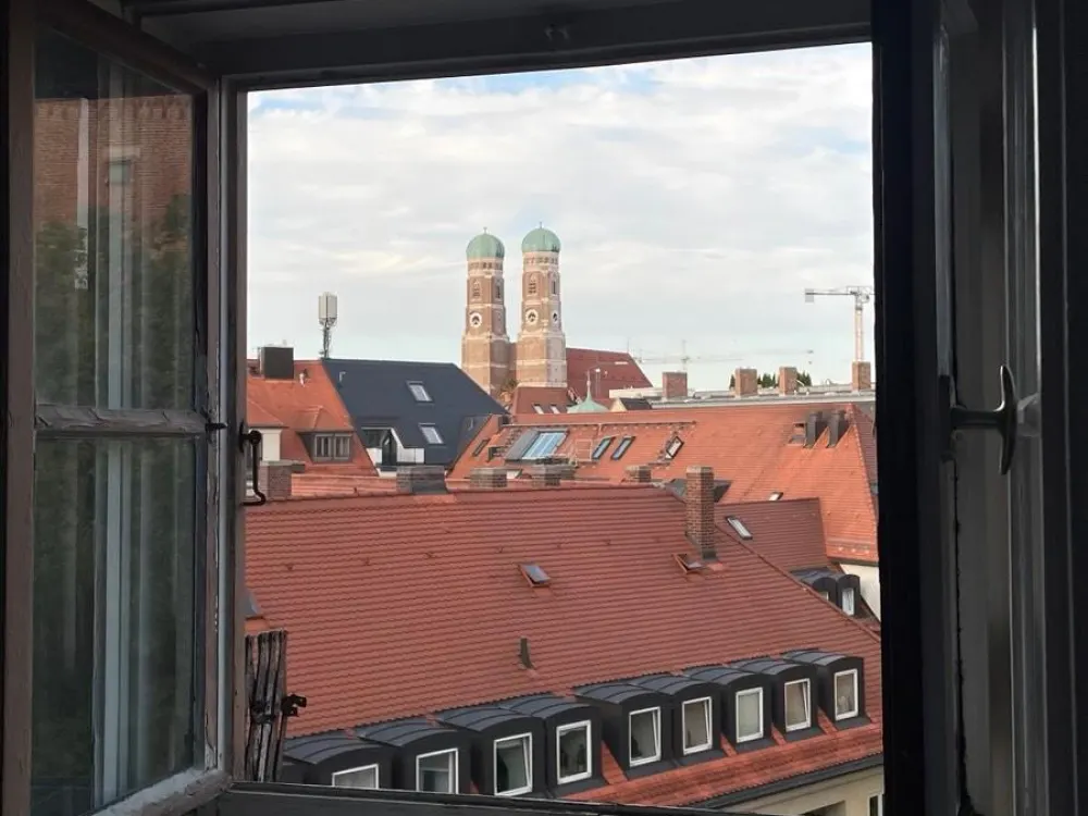 Biete 3-Zimmer Wohnung München - Suche 1,5/2-Zimmer Whg.
