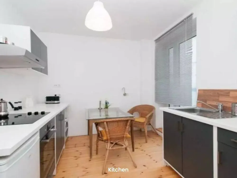 2 Zimmerwohnung mit Balkon
