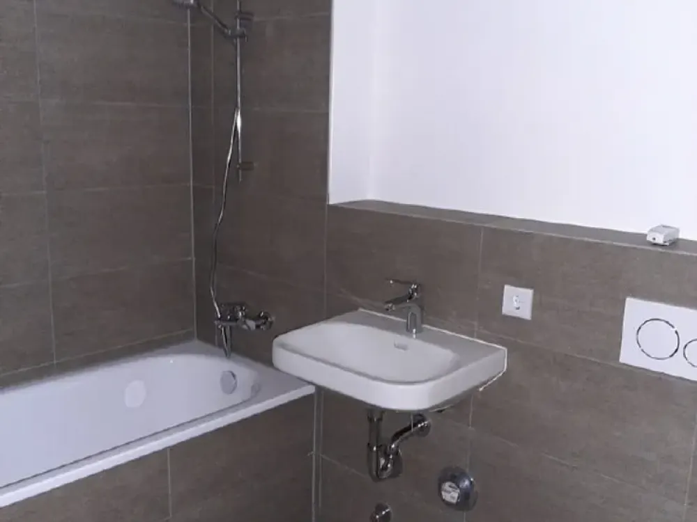 Quiet Location with Spacious Balcony!