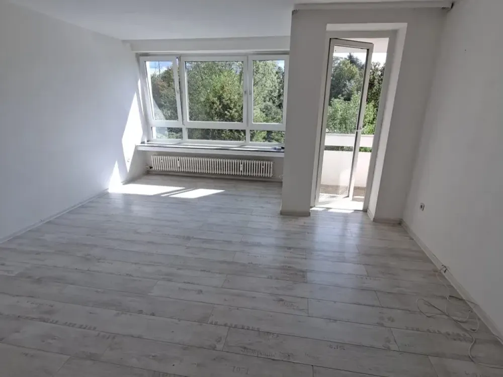 3-Zimmer-Wohnung in Köln Seeberg: Viel Platz für den Alltag