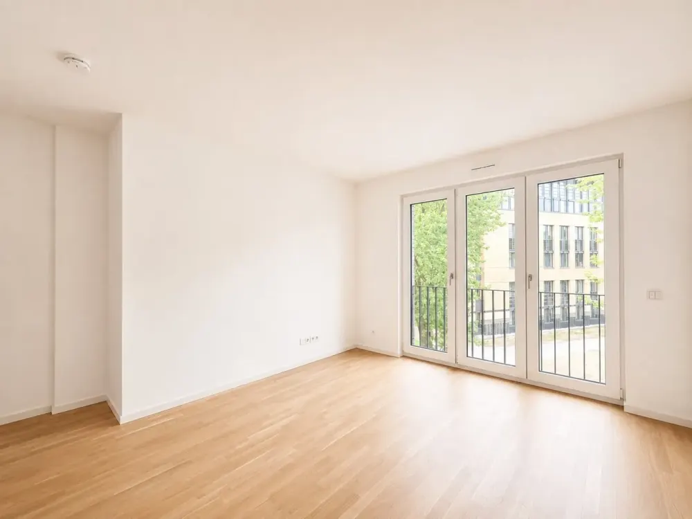 Exklusive 4-Zimmer-Wohnung mit besonderem Wohnkomfort