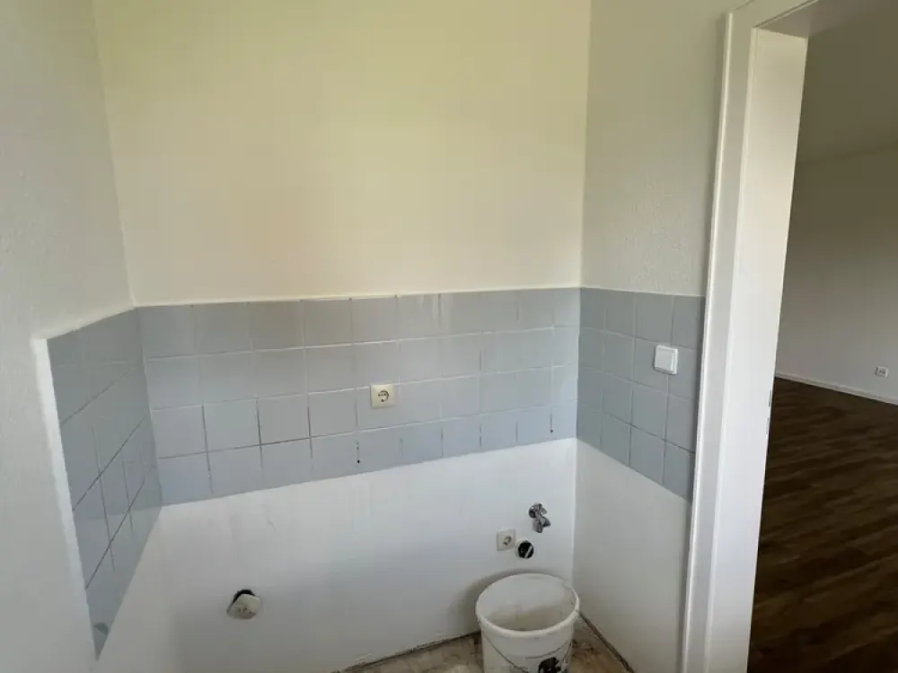 Renovierte 2-Zimmer Wohnung mit Balkon