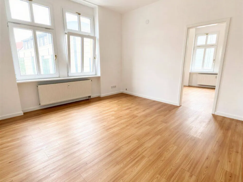 2-Zimmer-Wohnung in Nähe zum Anger