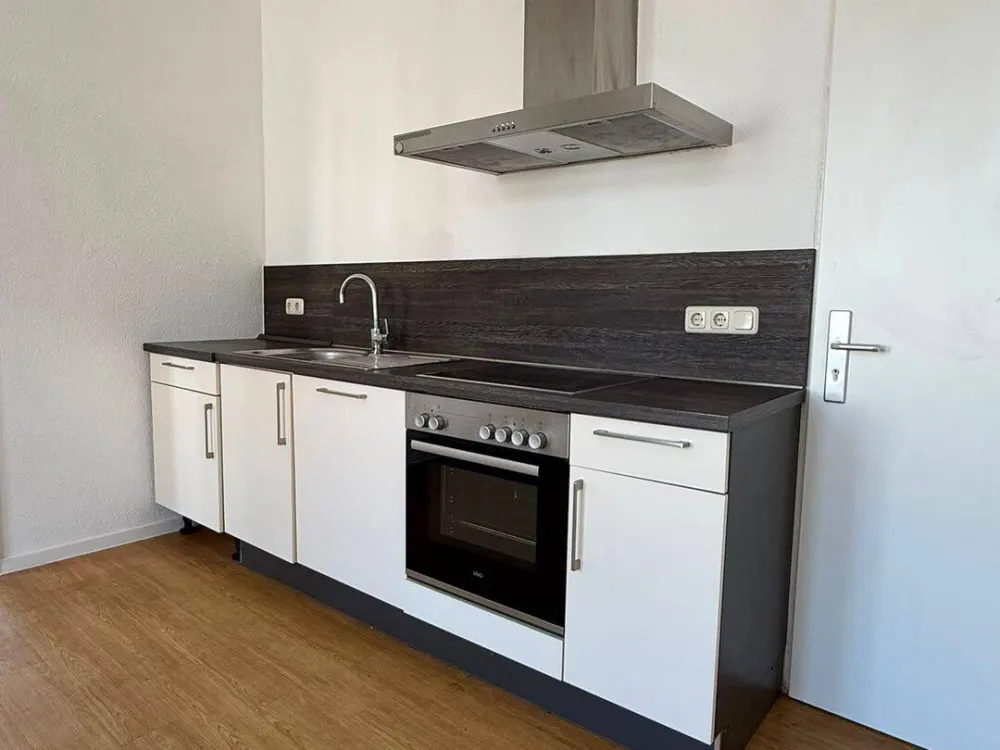 2-Zimmer-Wohnung in Nähe zum Anger