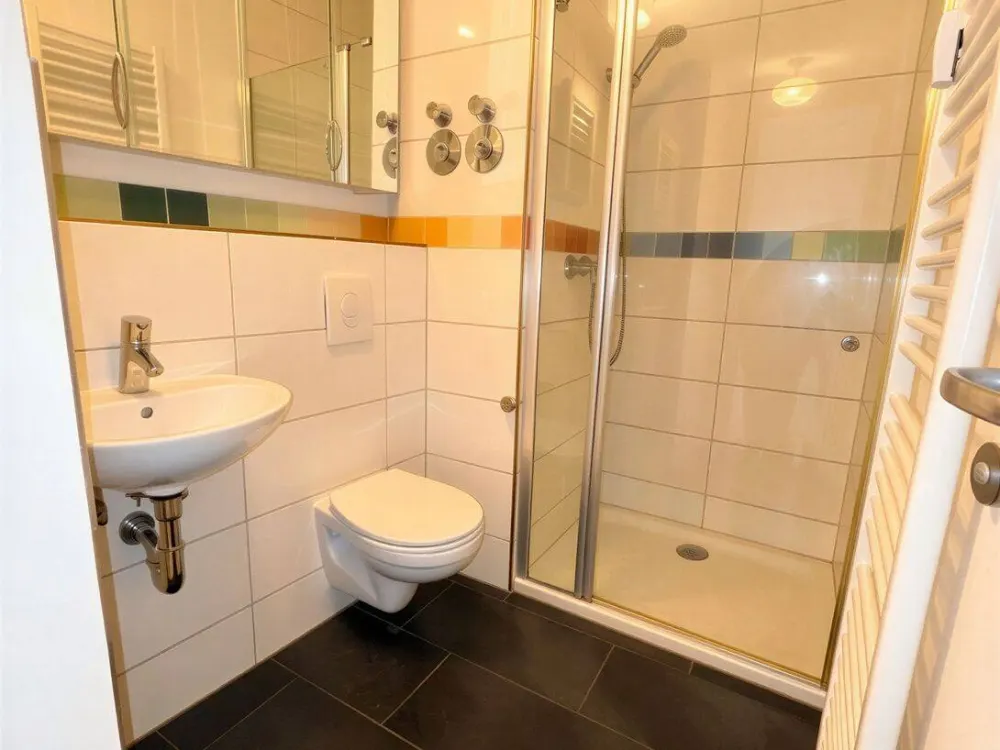 2-Zimmer-Wohnung in Nähe zum Anger