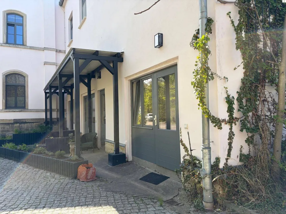 Citynahe Loft mit separaten Eingang und Terrasse