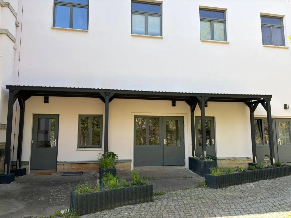 Citynahe Loft mit separaten Eingang und Terrasse