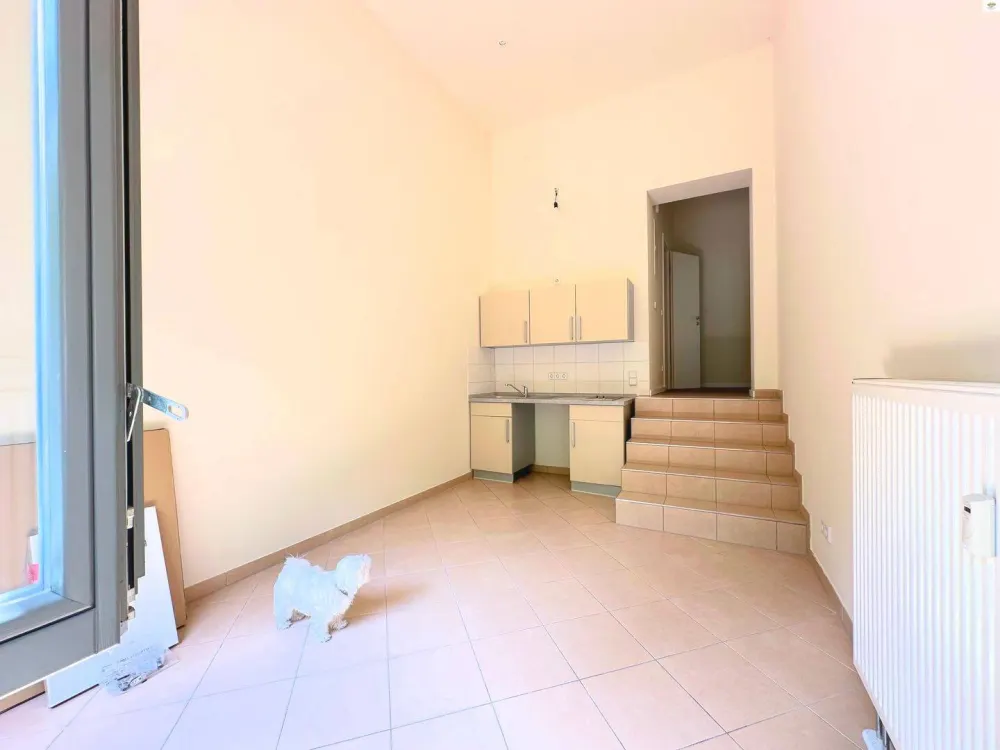 Citynahe Loft mit separaten Eingang und Terrasse